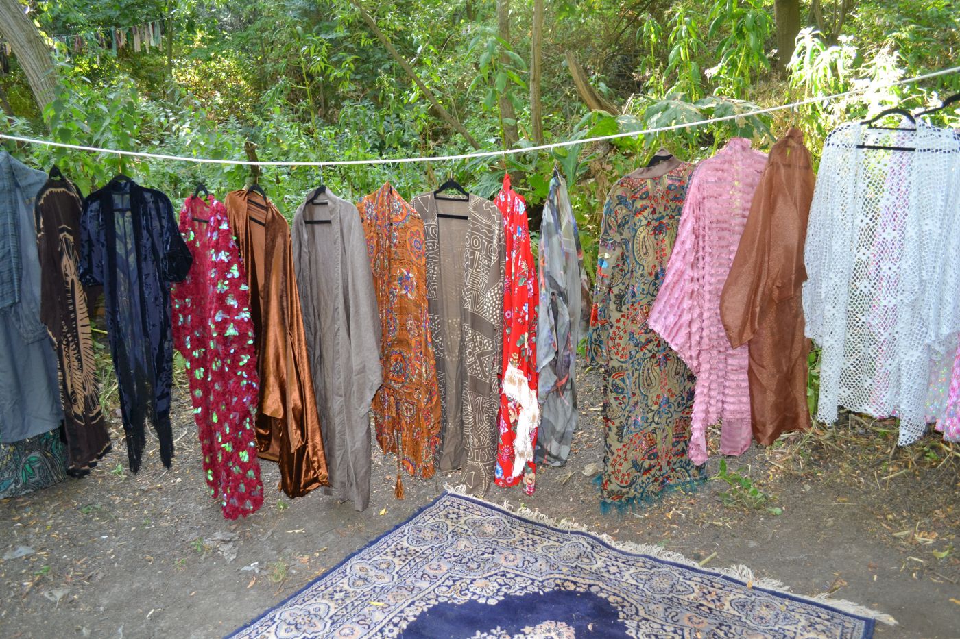 RAÏ Forest Festival, 1 August 2026
