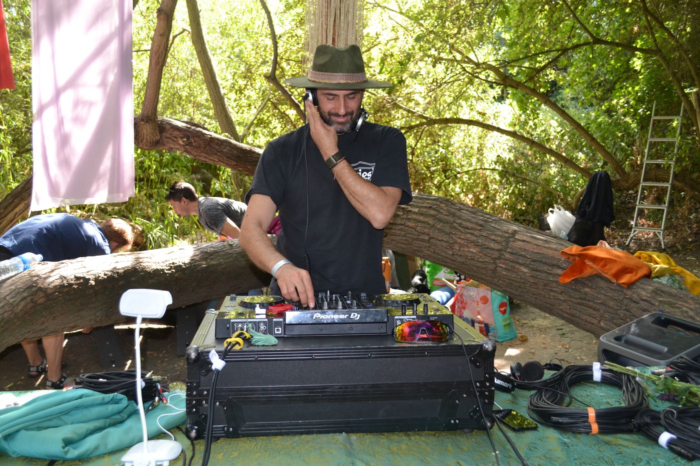 RAÏ Forest Festival, 1 August 2026