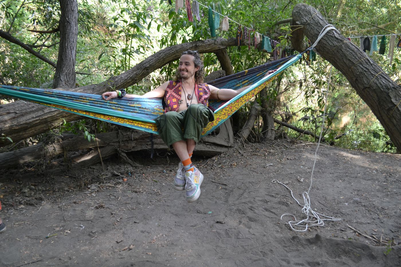 RAÏ Forest Festival, 1 August 2026