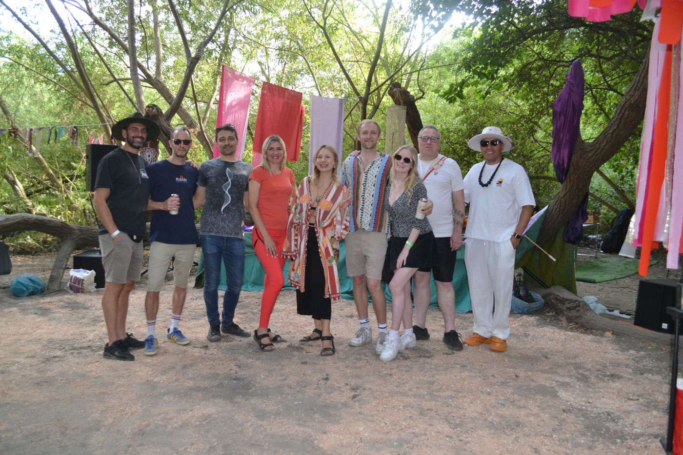 RAÏ Forest Festival, 1 August 2026