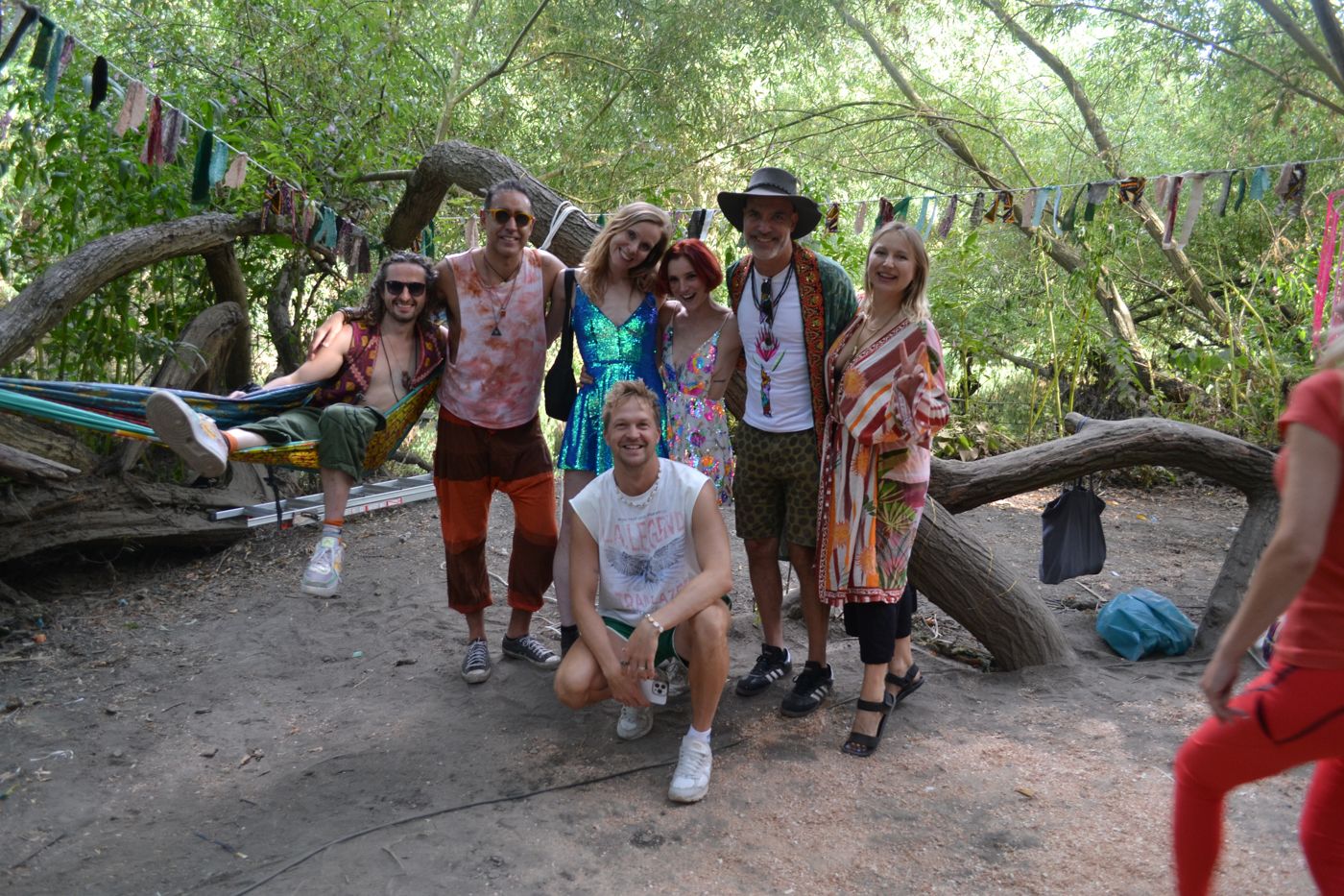 RAÏ Forest Festival, 1 August 2026