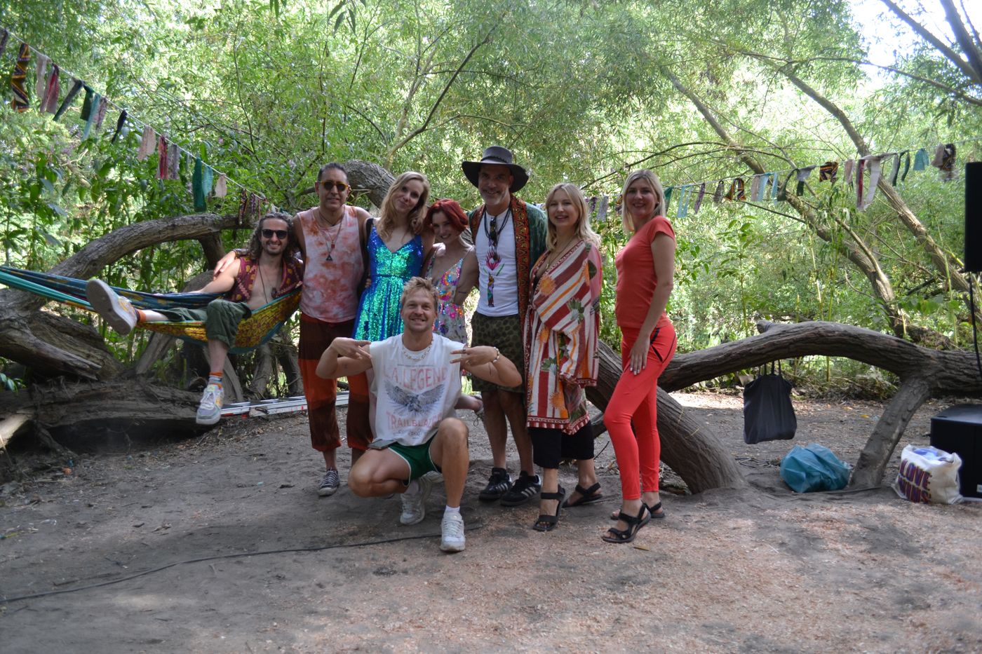 RAÏ Forest Festival, 1 August 2026