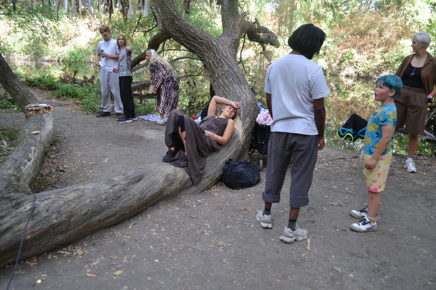 RAÏ Forest Festival, 1 August 2026
