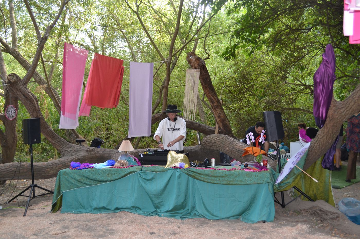 RAÏ Forest Festival, 1 August 2026