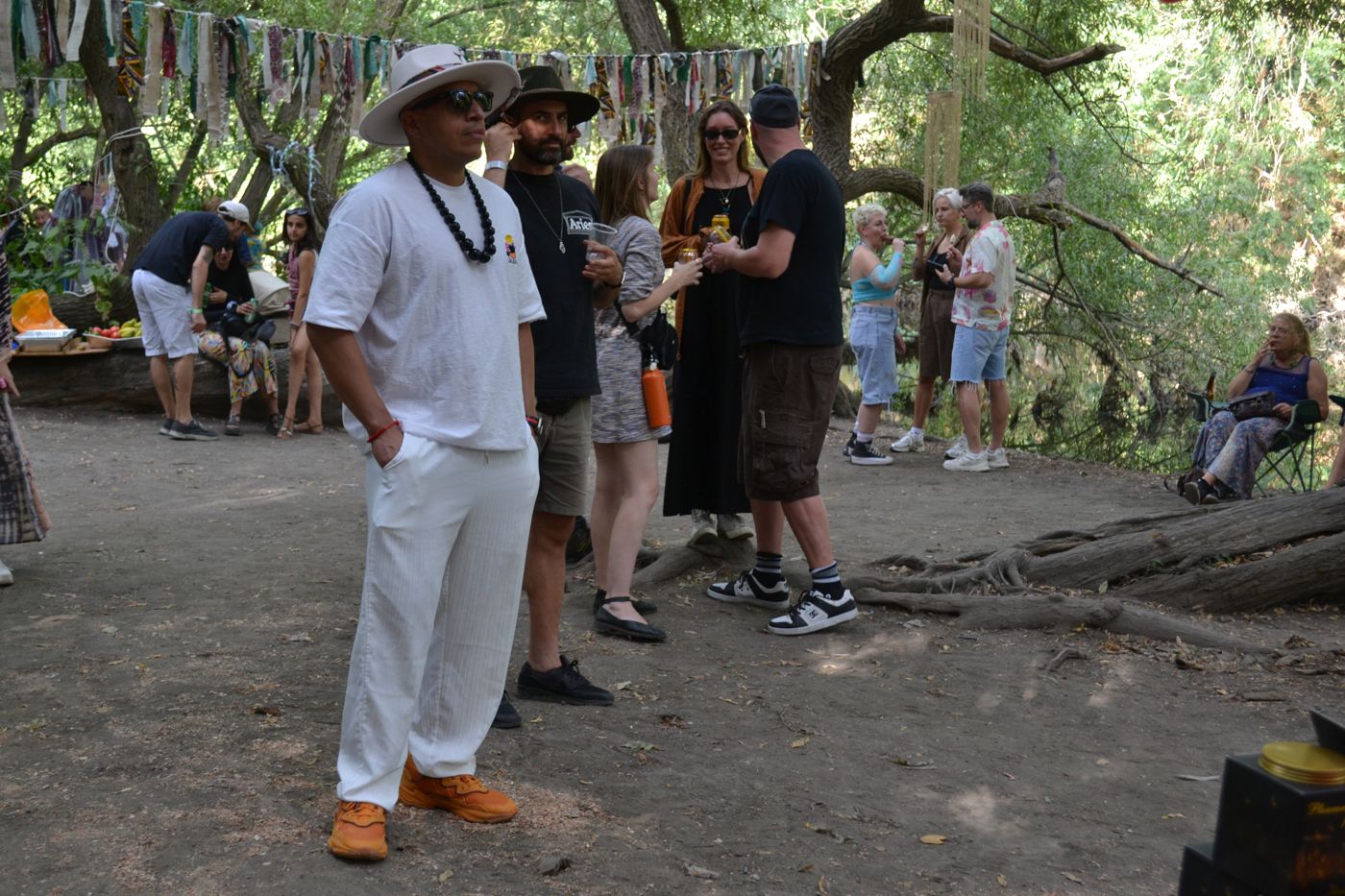 RAÏ Forest Festival, 1 August 2026