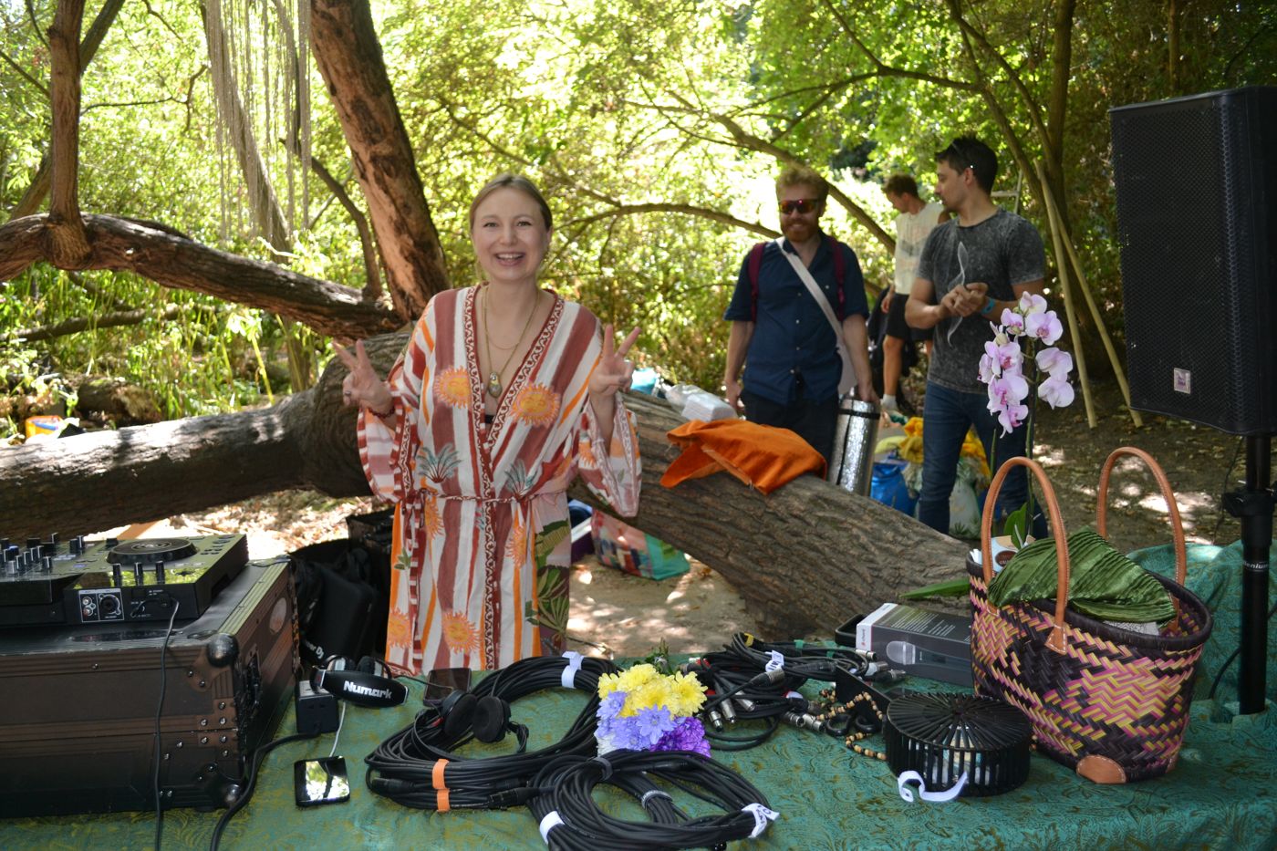RAÏ Forest Festival, 1 August 2026