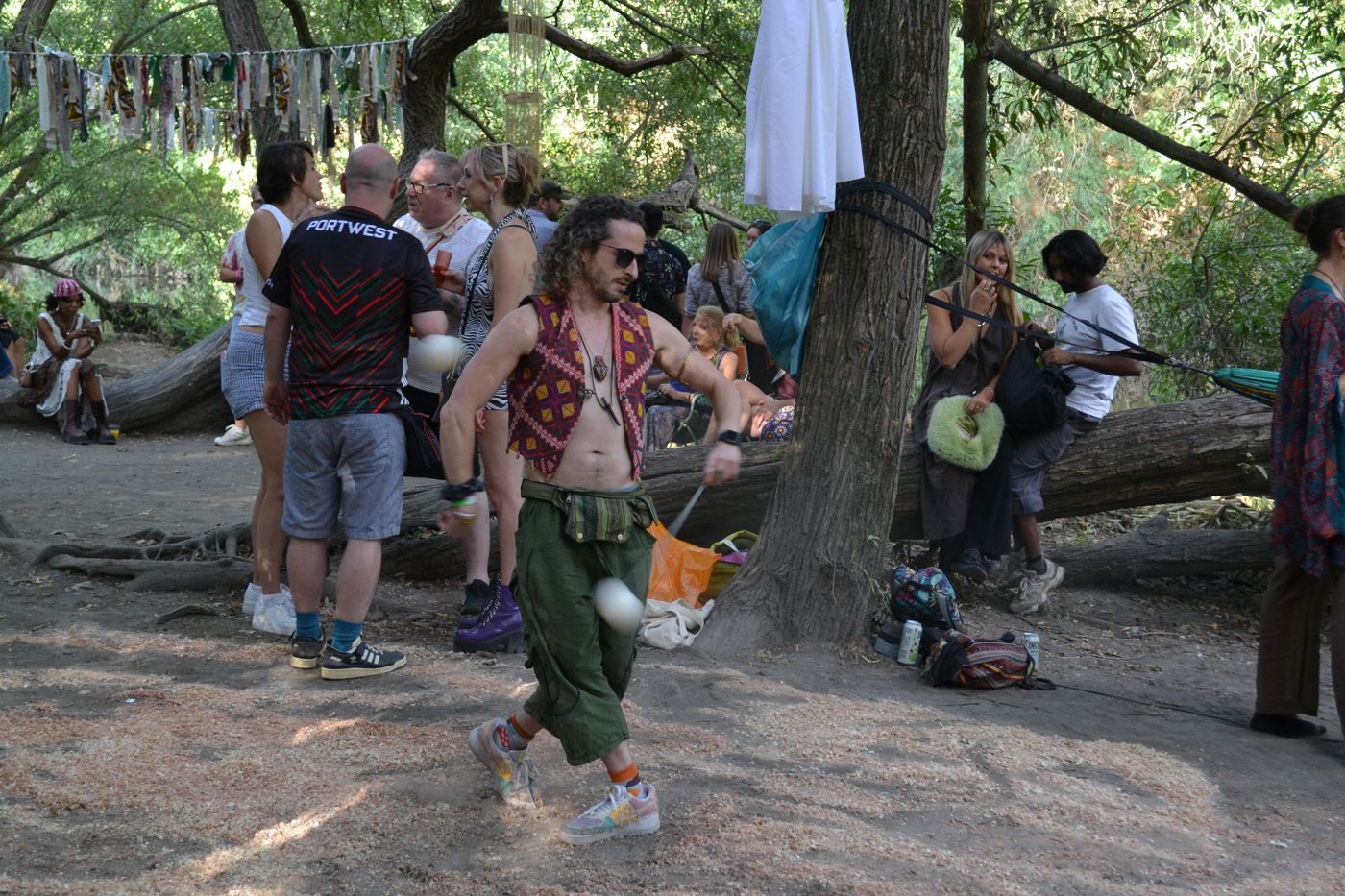 RAÏ Forest Festival, 1 August 2026