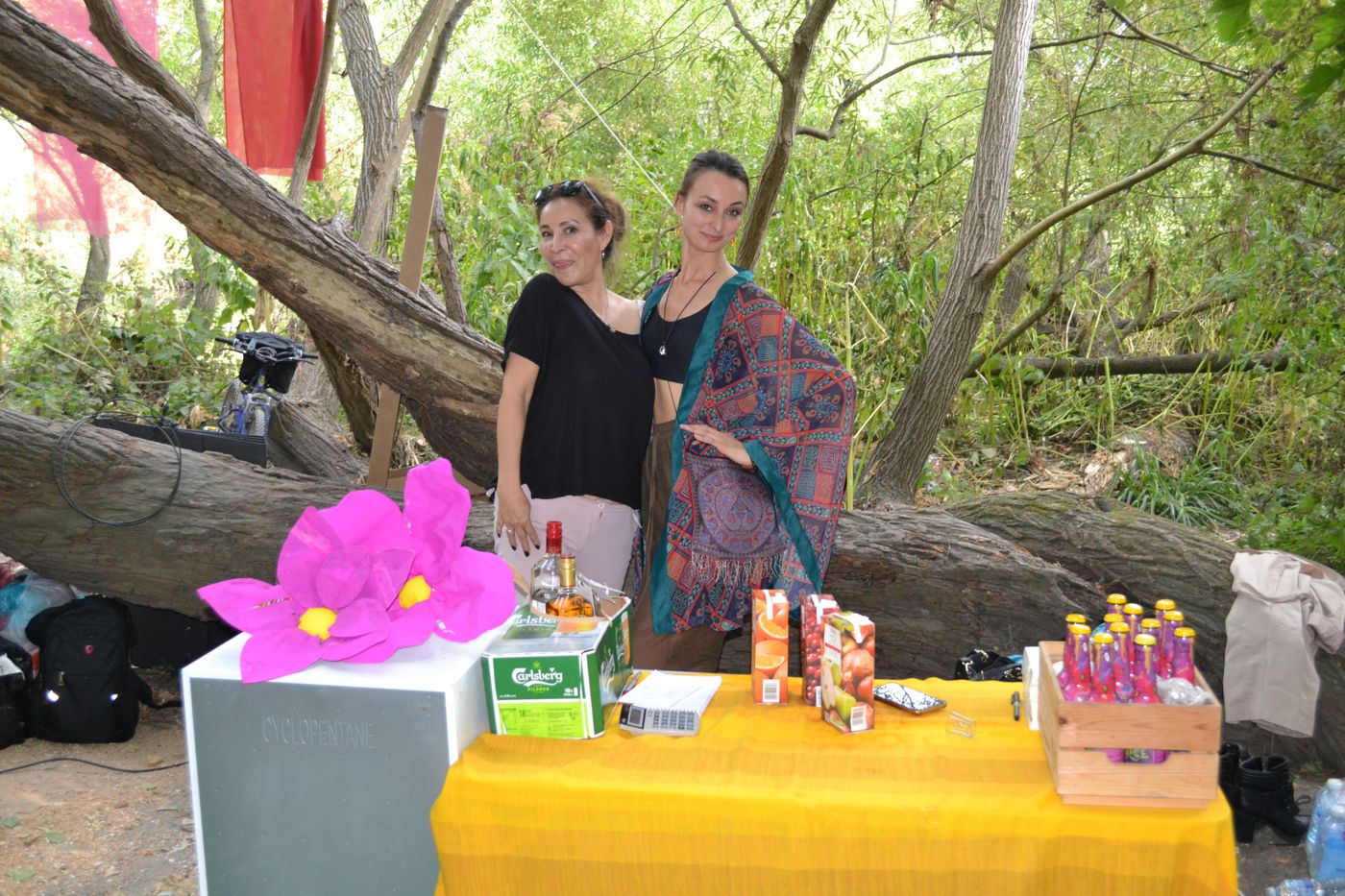 RAÏ Forest Festival, 1 August 2026
