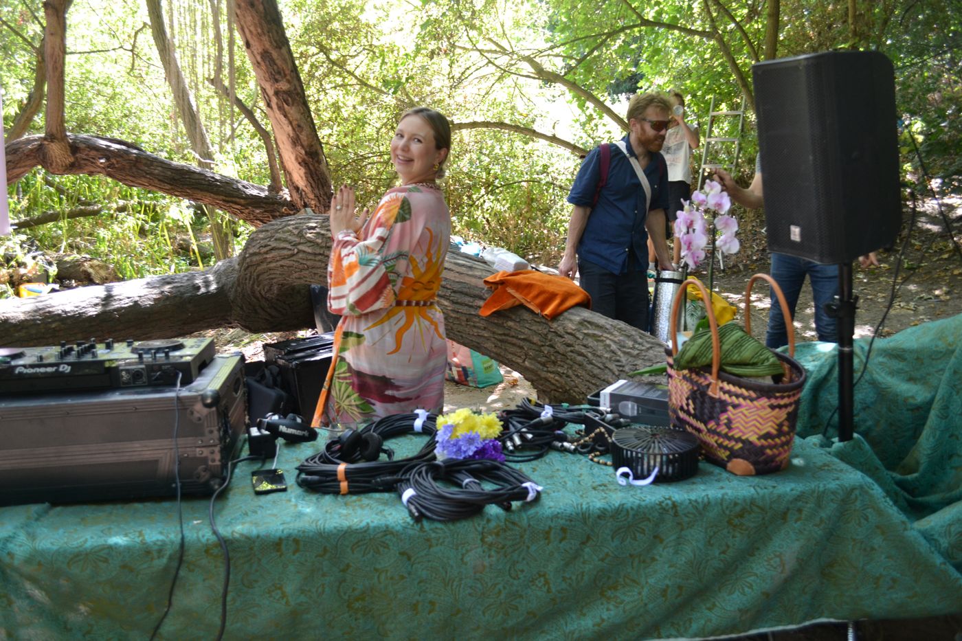 RAÏ Forest Festival, 1 August 2026