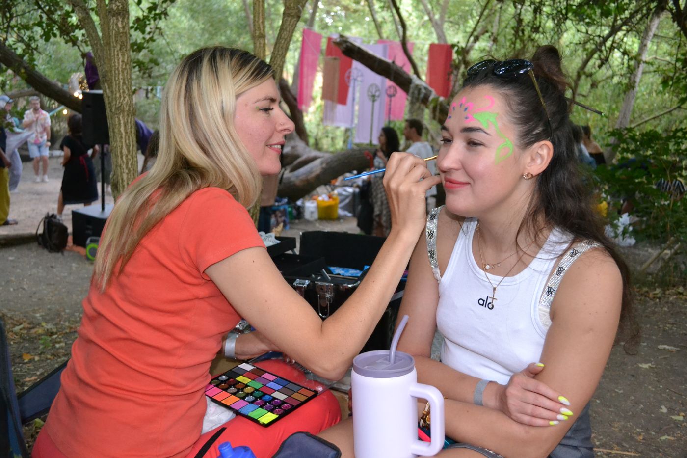RAÏ Forest Festival, 1 August 2026