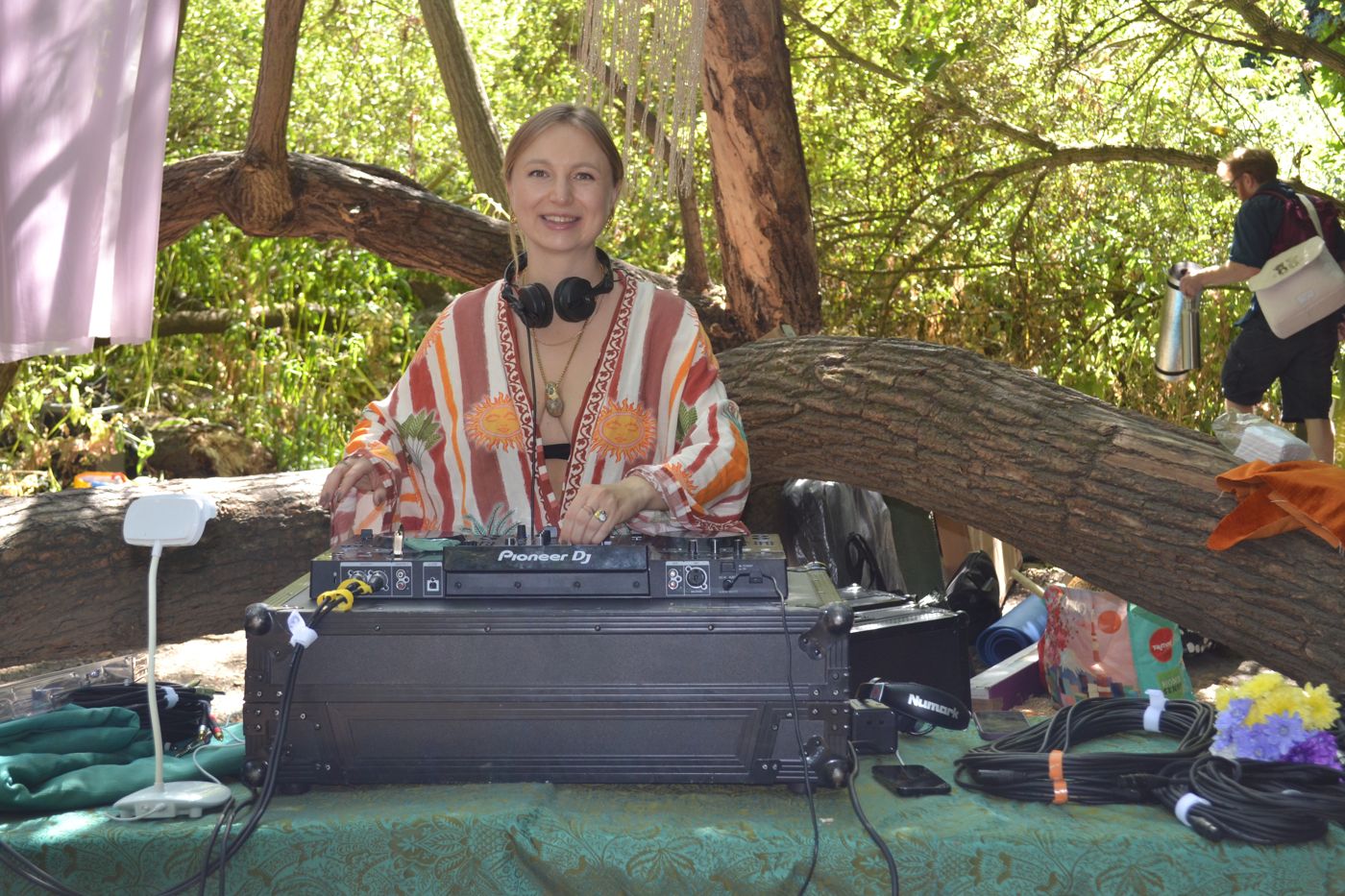 RAÏ Forest Festival, 1 August 2026