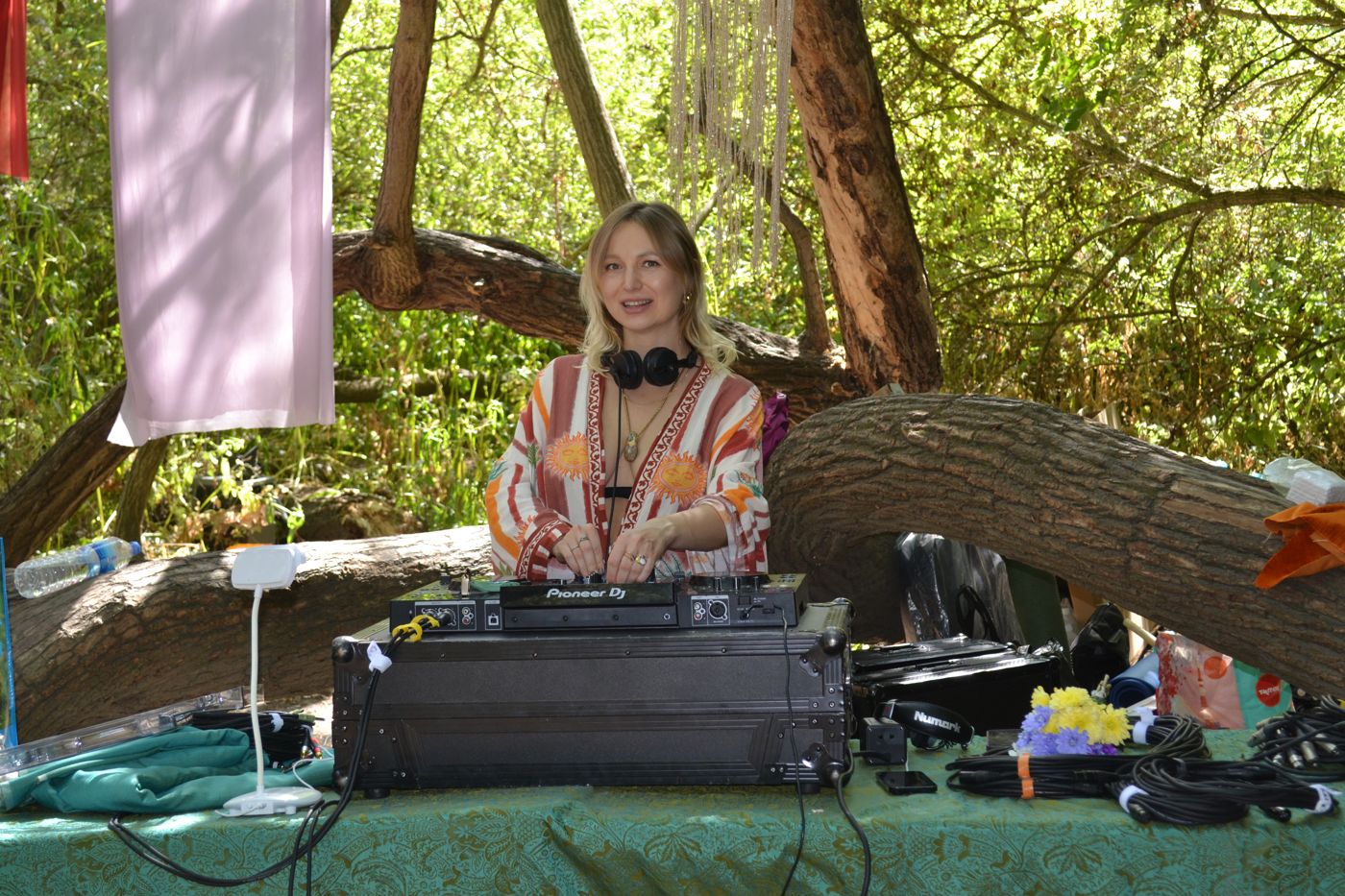 RAÏ Forest Festival, 1 August 2026